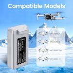 Spicula Mini 4K 2400mAh Replacement Battery Pack