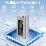 Spicula Mini 4K 2400mAh Replacement Battery Pack