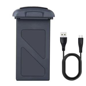 HS360S 2000mAh Battery for F5 F5S PRO+ Drone