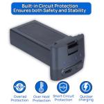 HS360S 2000mAh Battery for F5 F5S PRO+ Drone