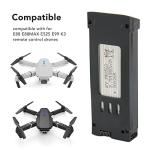 3.7V 1800mAh Lithium Battery for E58 Drones