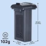 HS360S 2000mAh Battery for F5 F5S PRO+ Drone