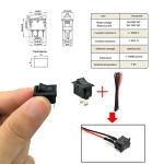 RUNCCI-YUN 8 Set Mini DC Motor Kit