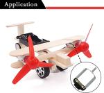 RUNCCI-YUN 8 Set Mini DC Motor Kit