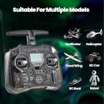 Radiomaster Pocket ELRS Remote Control for FPV Drones