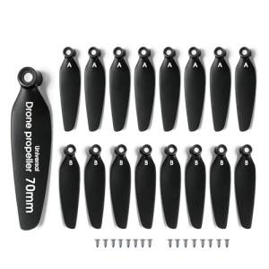 16 PCS Low-Noise Universal Drone Propellers Kit