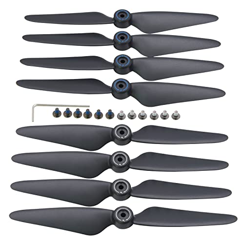 Blomiky F7 Foldable Propellers - Set of 8