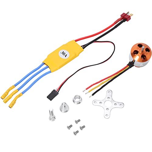 KEESIN Brushless Motor and ESC Combo for Drones