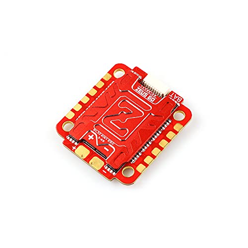 Red Zeus 60A 4in1 ESC for FPV Drone