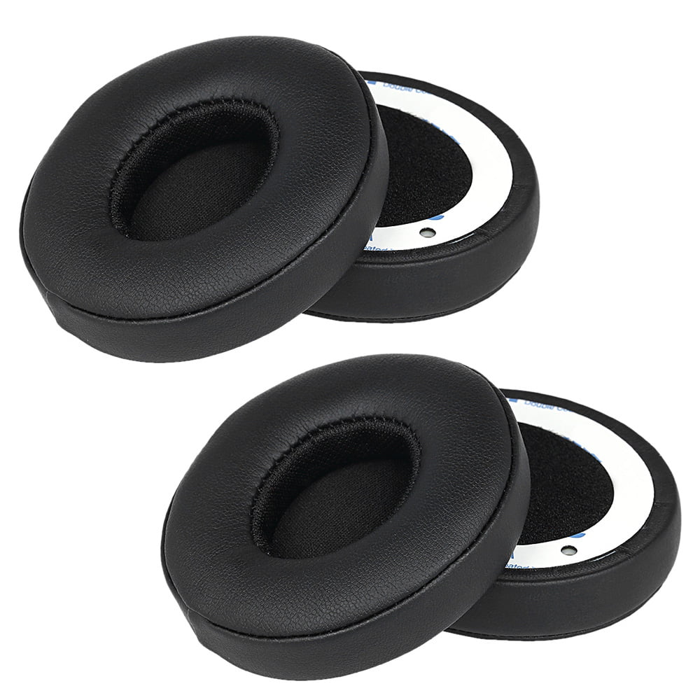 Beats Solo 2/3 Ear Pad Replacements (Black)