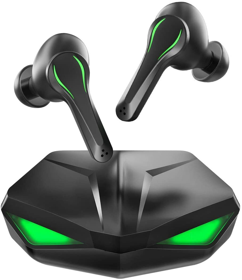 Wireless Bluetooth Earbuds for iPhone & Samsung