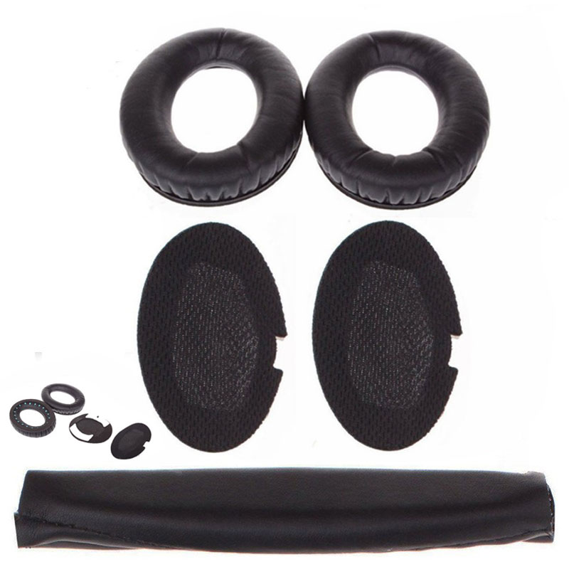 Bose Replacement Earpads with Memory Foam