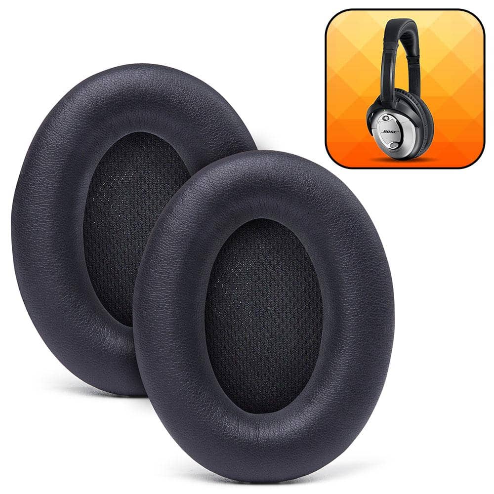 Enhanced Comfort Earpads for QC15 Headphones