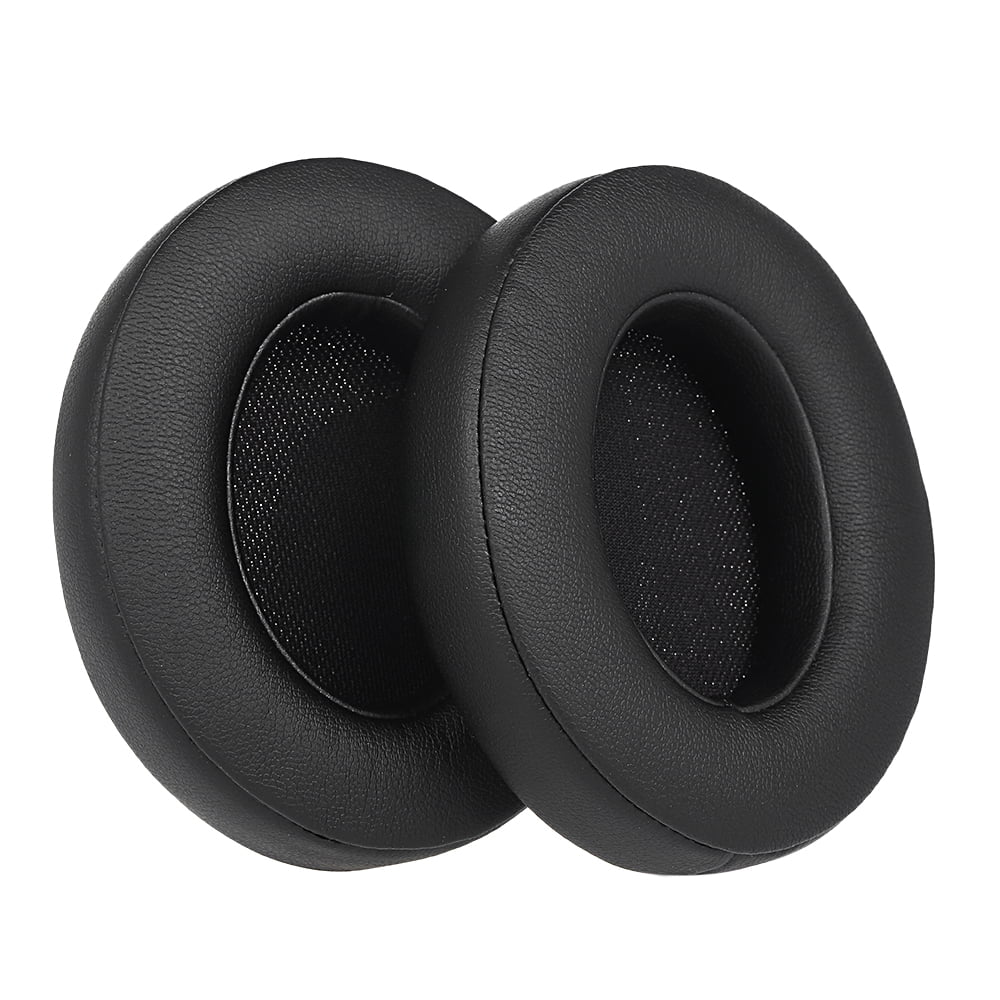 Black Earpad Replacement for Beats On Ear Headphones