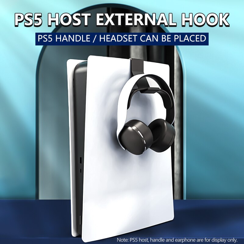 Headphone Holder for PS5 Accessories - Pair