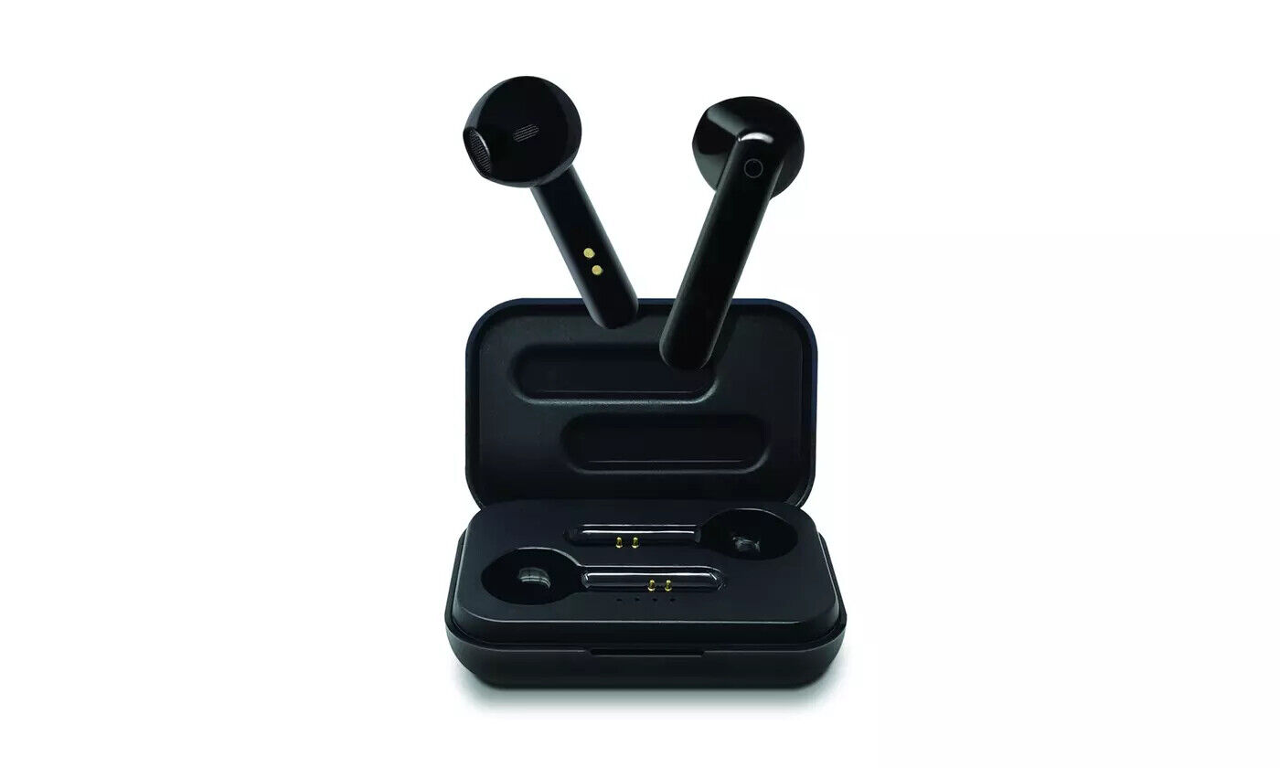Bluetooth Earphones for iOS and Android