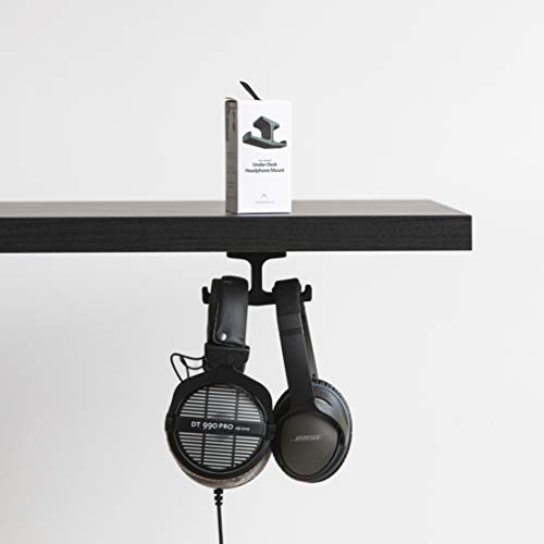 Elevation Lab Under-Desk Headphone Holder