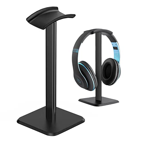 Detachable Headphone Stand for Table or Showcase