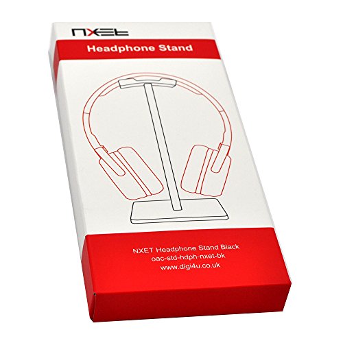 Aluminum Headphone Stand for Gaming Headsets