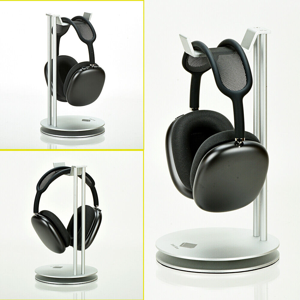 Aluminum Desktop Headphone Stand for AirPods Max