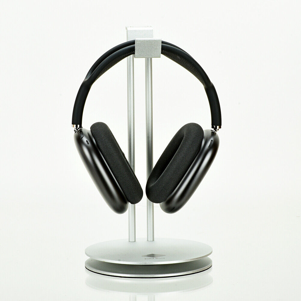 Aluminum Desktop Headphone Stand for AirPods Max