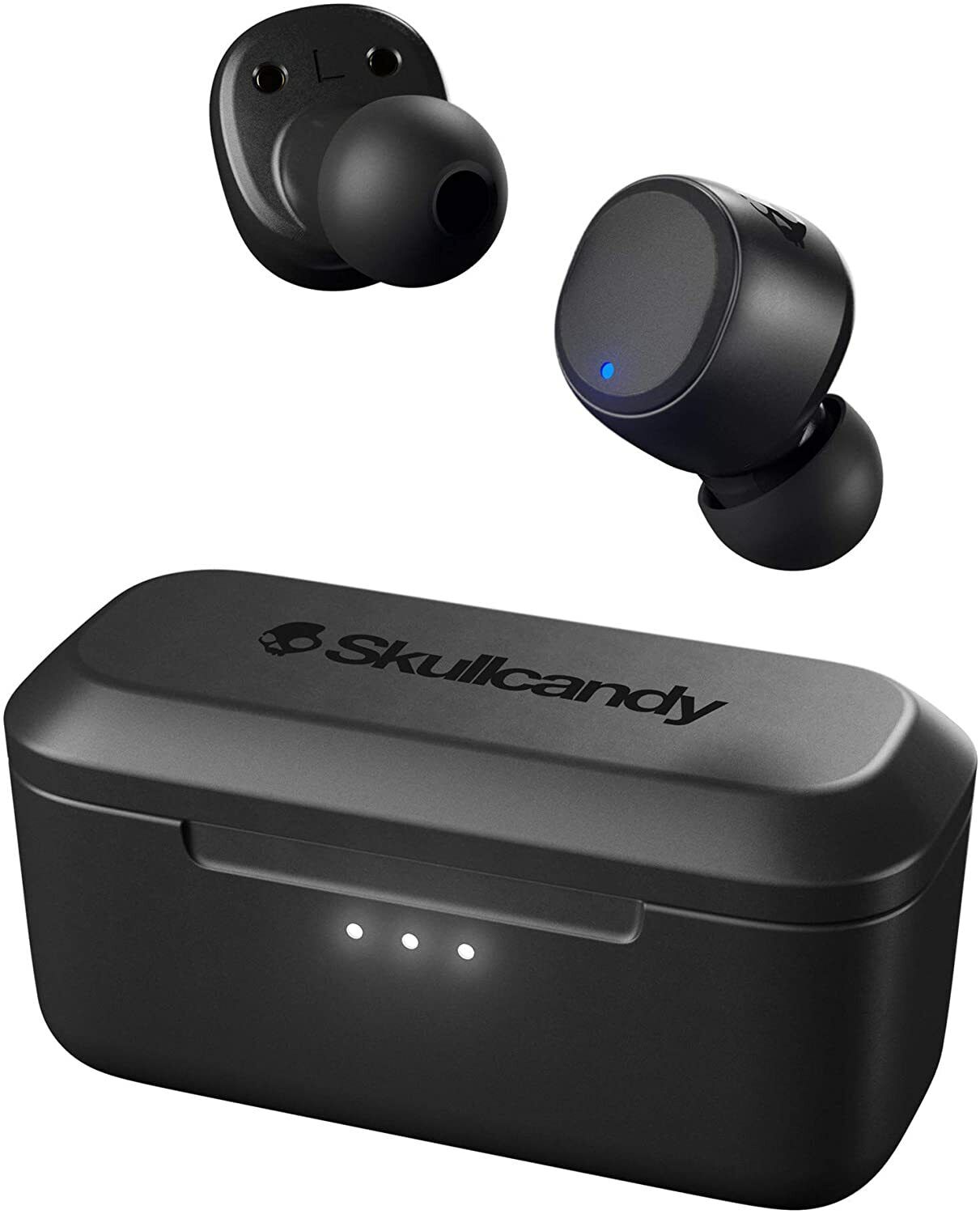 Skullcandy True Wireless Earbuds in Black