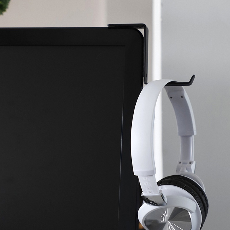 Headphone Stand Holder with Desk Clip