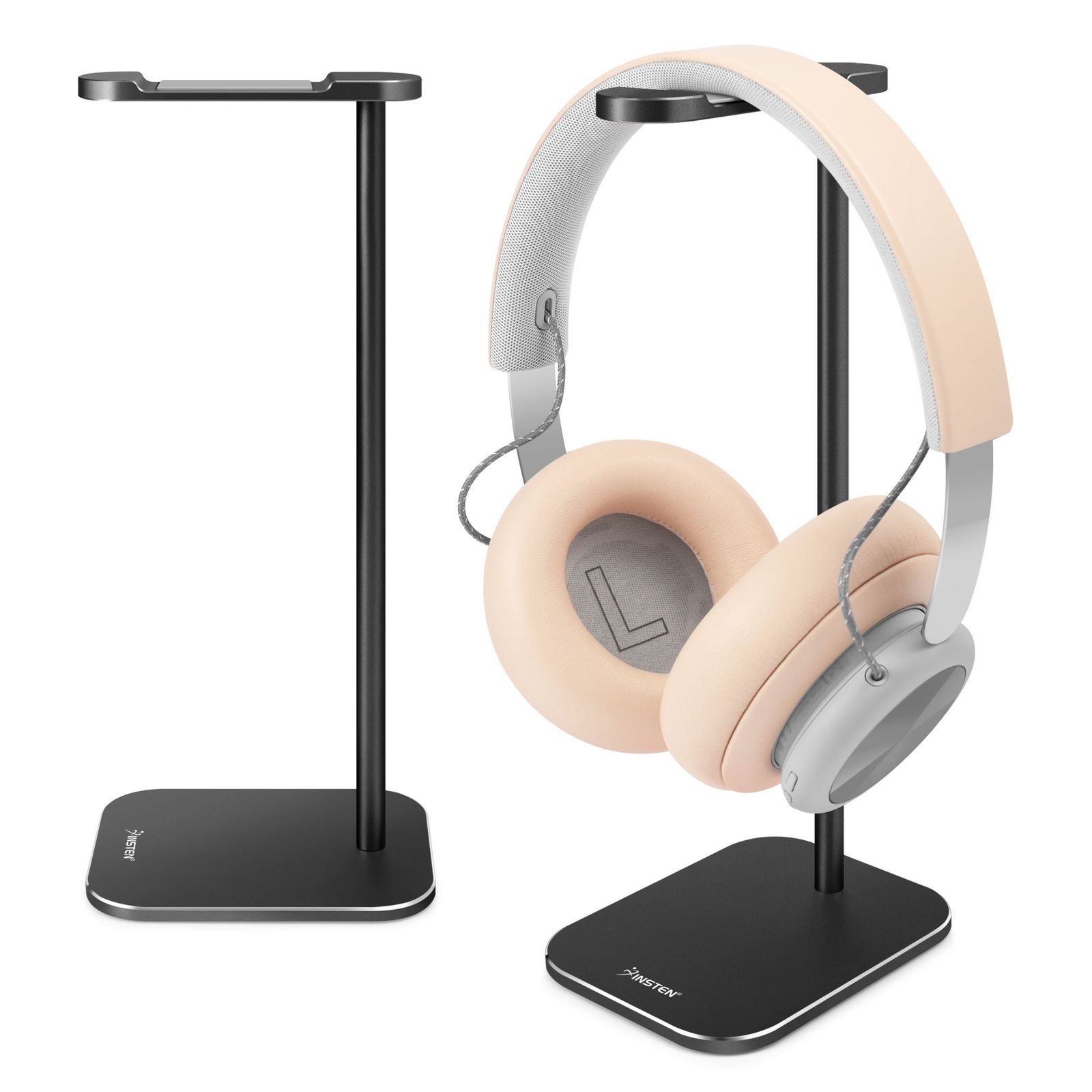 Aluminum Headset Stand for All Earphone Sizes