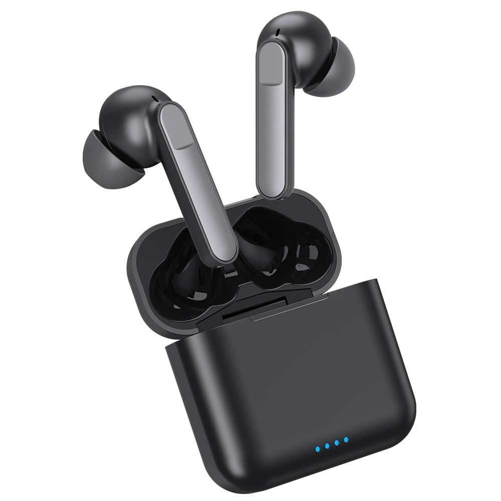 Bluetooth Earbuds with Noise Cancelling Microphone