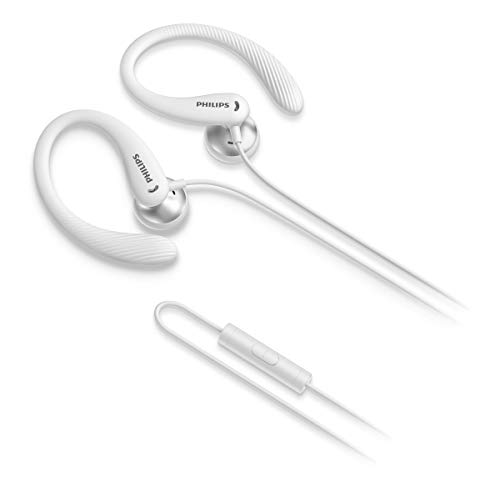 Philips Sports In-Ear Headphones with Mic