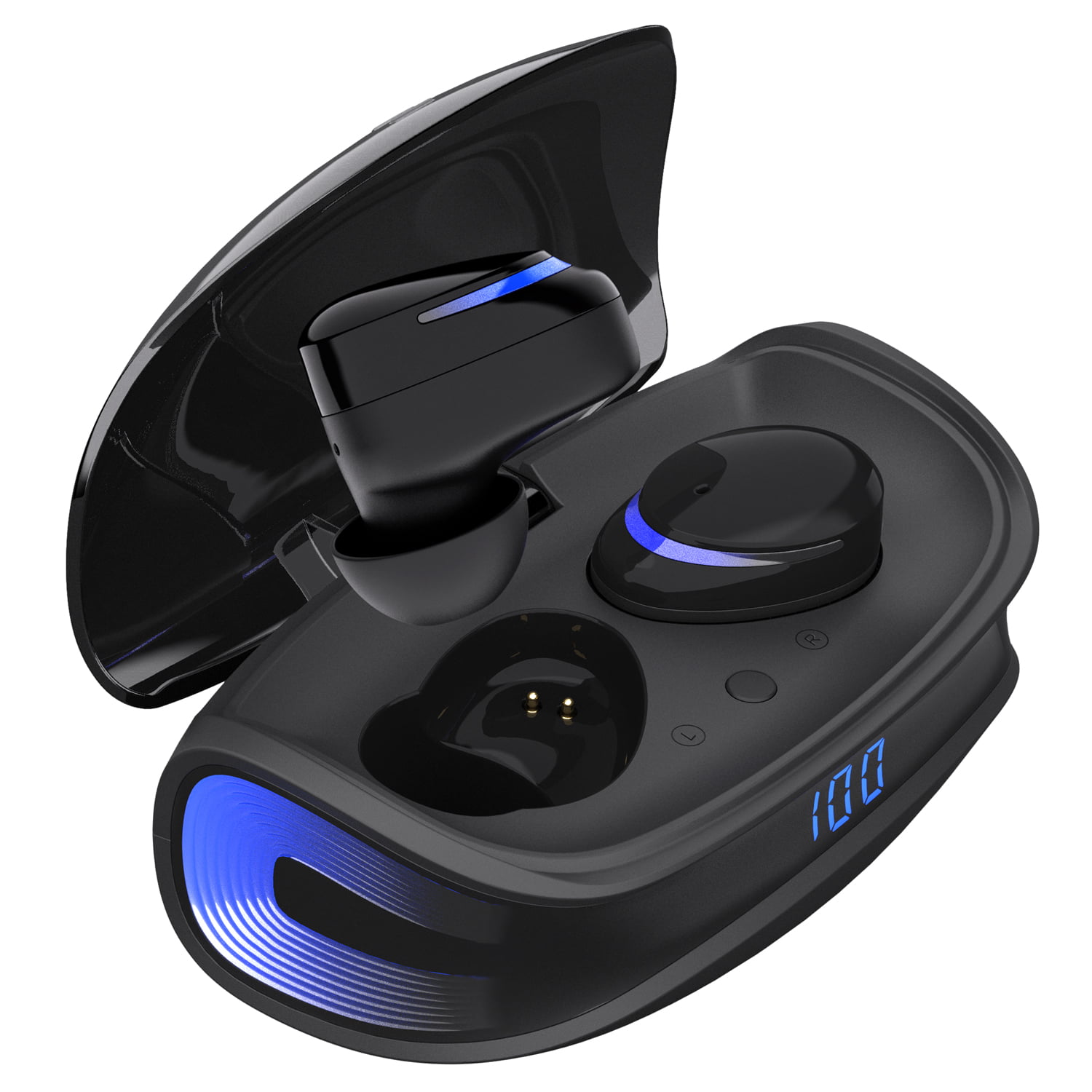 Premium Wireless Earbuds with 21 Hour Playtime