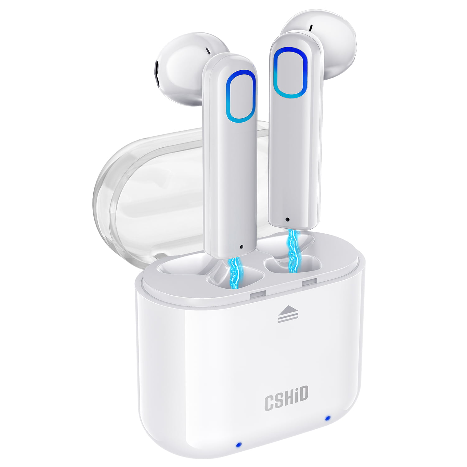 Wireless Noise Cancelling Earbuds with Bluetooth 5.0
