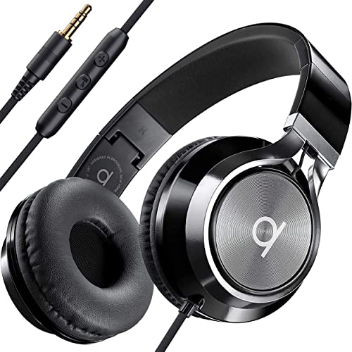 ARTIX CL750 On Ear Wired Headphones with Mic
