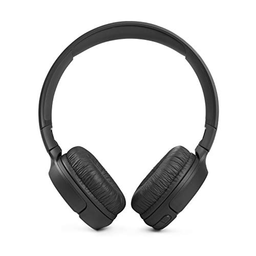 JBL Tune 510BT: Purebass Wireless Headphones - Black