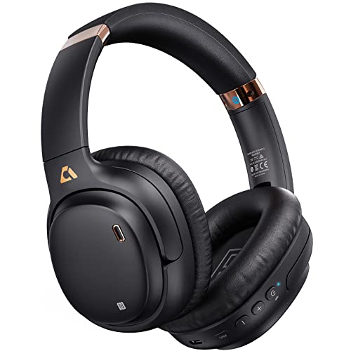 Ankbit E600Pro Wireless Noise Cancelling Headphones