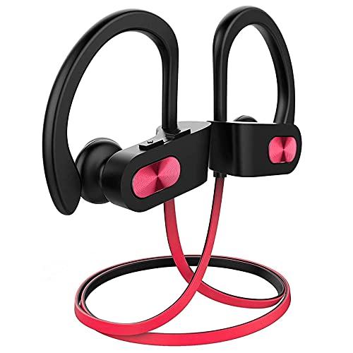 Sport Headphones with HD Stereo and 16-Hour Playtime