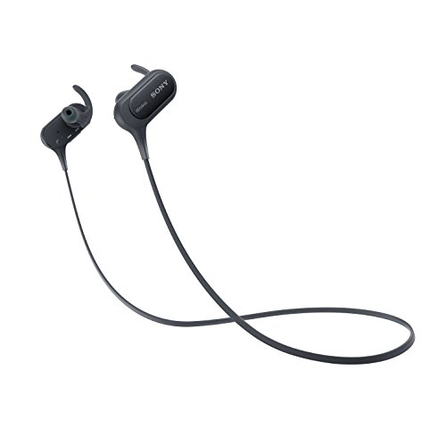 Sony Bluetooth Sports Earbuds with Extra Bass