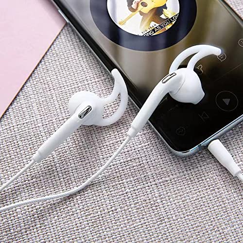 Winged Earbuds for Running and Gym