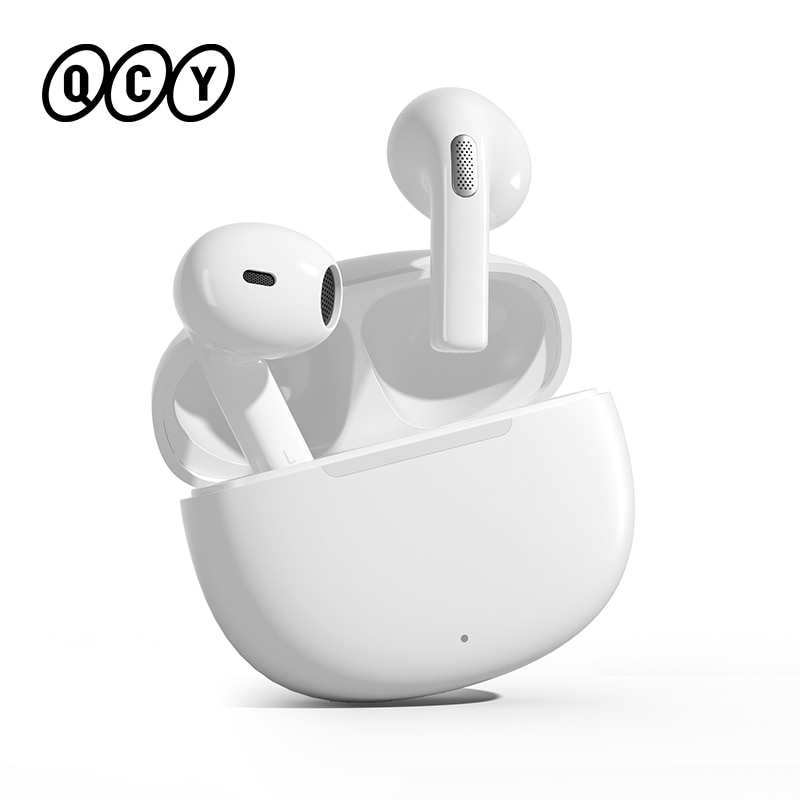 QCY T20 TWS Wireless Earbuds with Low Latency