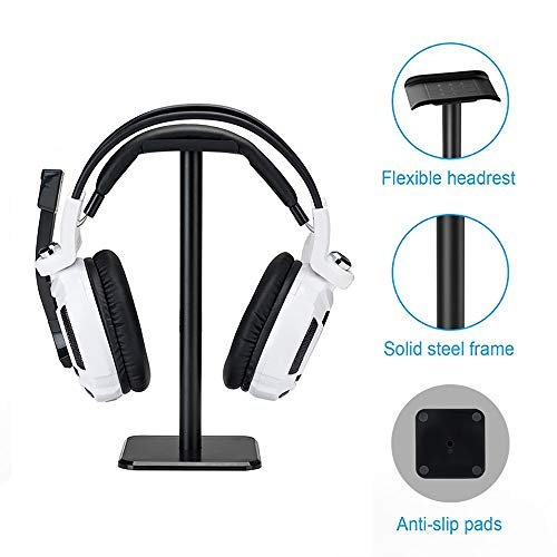 Universal Headphone Stand for Gaming & Wireless Headphones