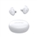 ABLEGRID Viva Lite Wireless Earbuds - White