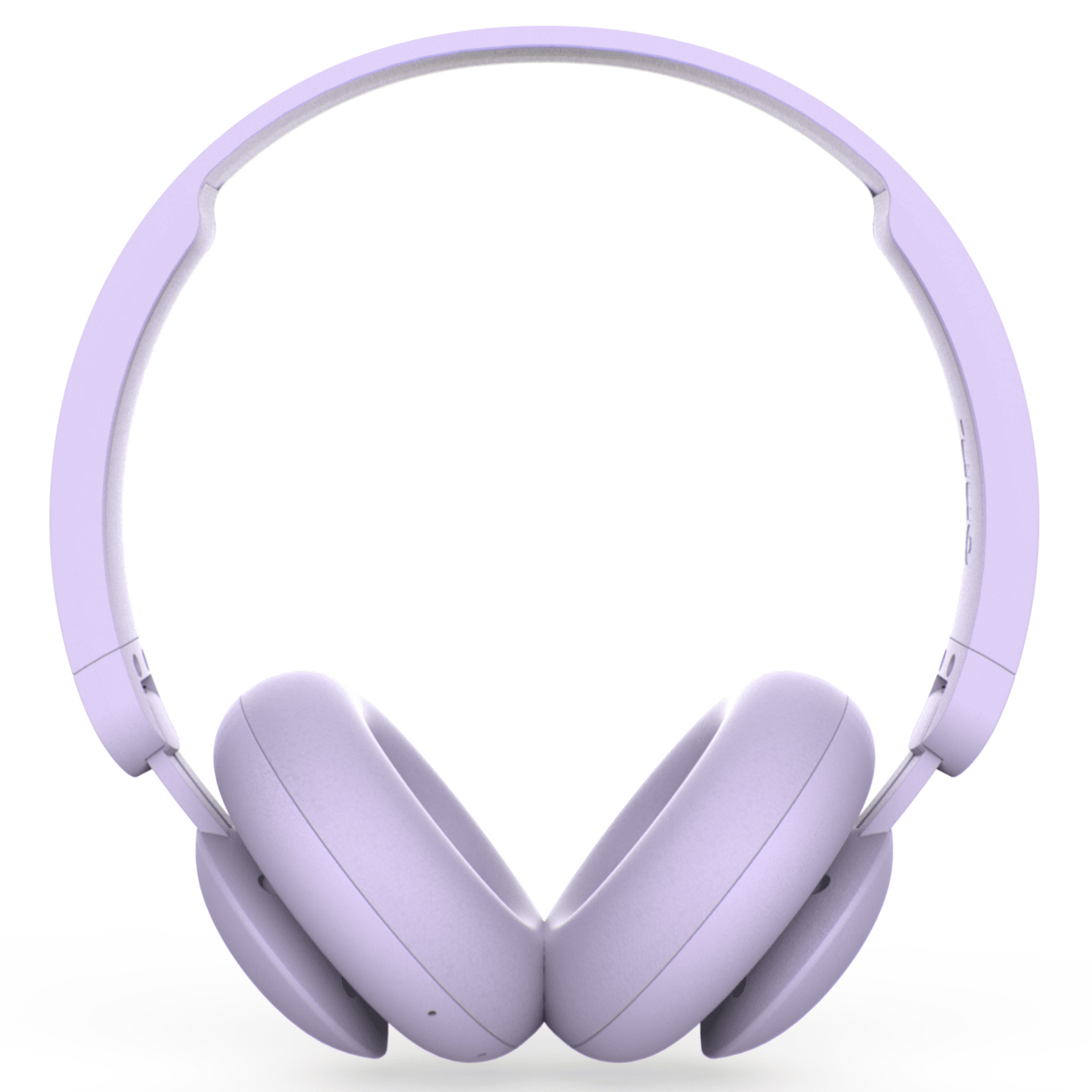 onn. Wireless Bluetooth On-Ear Headphones - Purple