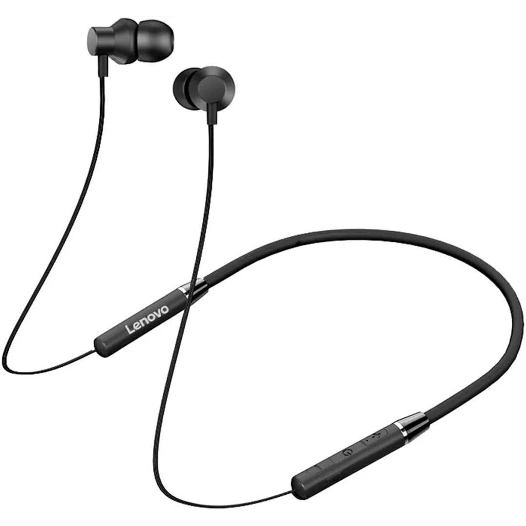 Lenovo Wireless Sport Earbuds with Bluetooth