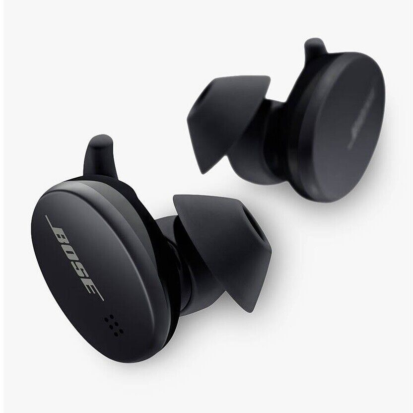 Bose Sport Earbuds True Wireless In-Ear Headphones Black