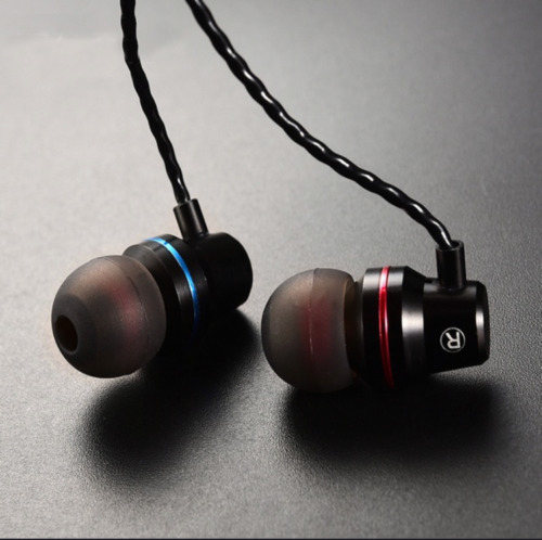 High-performance In-ear Earphones with Mic