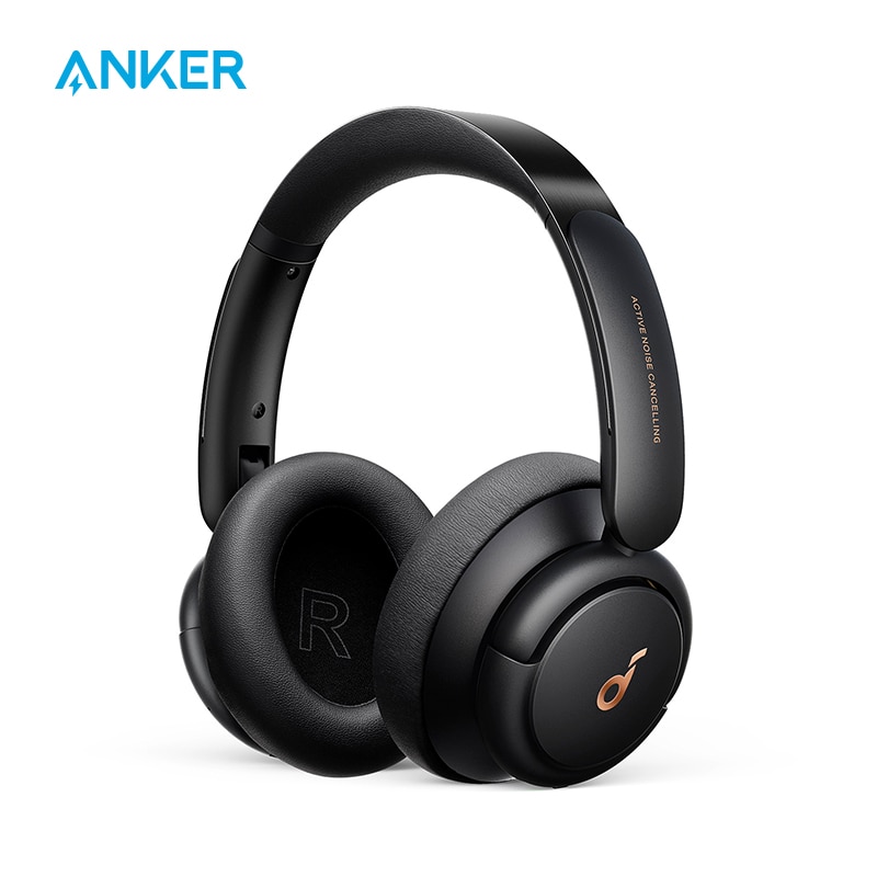 Anker Soundcore Q30 Headphones: Hi-Res Sound, ANC, Wireless