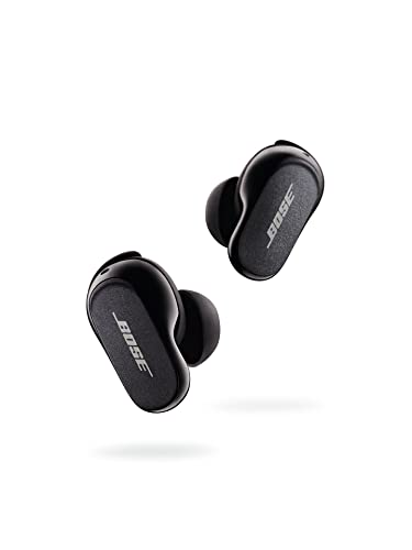 Bose QuietComfort Earbuds II, The Ultimate In-Ear Headphones