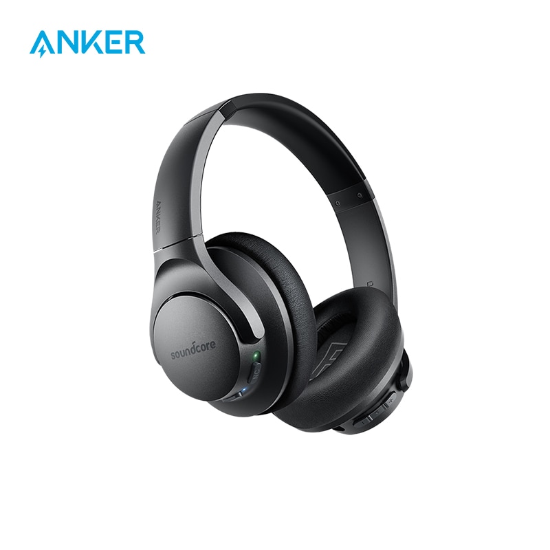 Wireless Anker Soundcore Headphones with Noise Cancelling