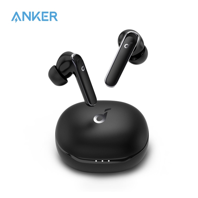 Anker Soundcore Life P3 wireless earbuds: clear calls, thumping bass