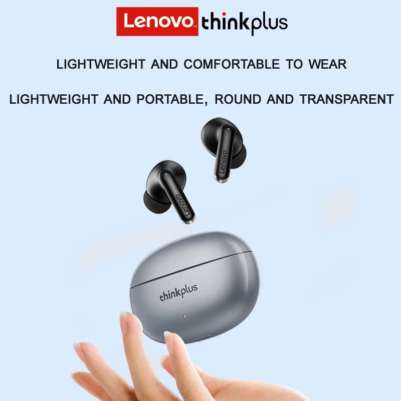 Lenovo XT88 TWS Wireless Earphones with Noise Reduction